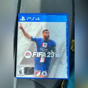 PS4 FIFA23